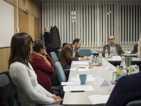 Workshop Asiaten und Diskriminierung
