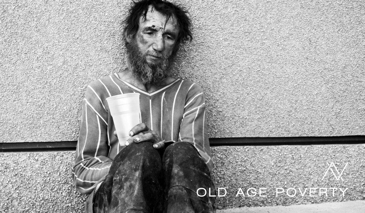 Old-age-poverty